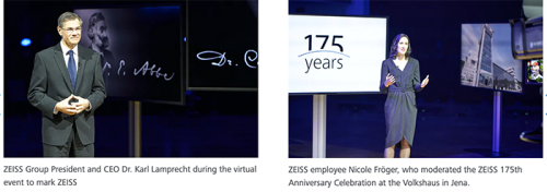 ZEISS Celebrates 175 Years of Innovation, Passion and the Courage to Develop – sonyalpharumors