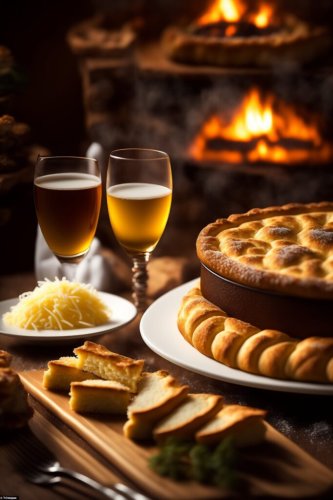 10 Classic Alpine Winter Recipes from Ski Resorts in France, Switzerland, Austria, and Germany