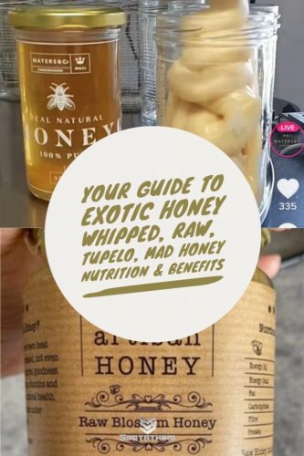 Exotic Honeys: Discover the Unique Flavors and Benefits of Rare Varieties