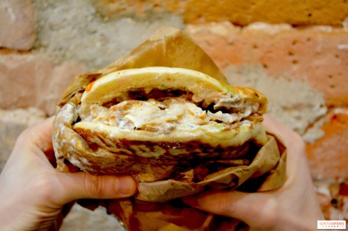 Smile Ramey, le kebab gourmet qui régale le 18ème arrondissement de Paris