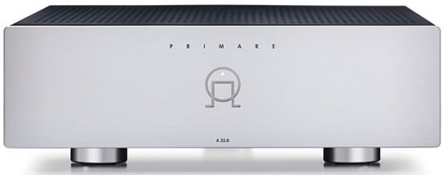 Primare A35.8 Eight-Channel Power Amplifier Review