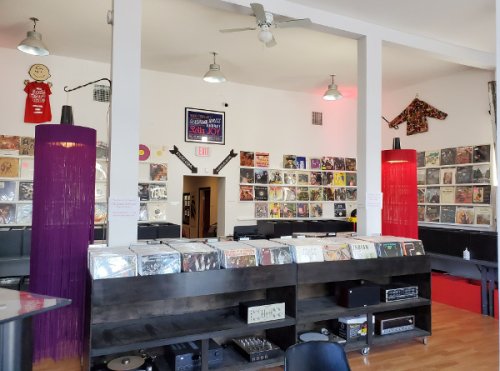 Study Finds a Thriving Market for Vinyl Records