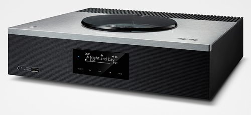Technics SA-C600 Streaming CD Receiver Review Page 2