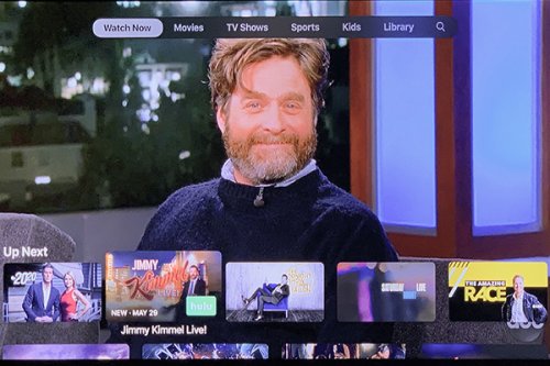 Hands On: Apple TV App Update Gets it Right