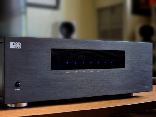 OSD Audio Nero XA7180 7-Channel Amplifier Review