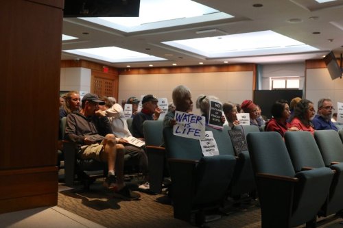 State water quality board backs off controversial oil and gas project discharges
