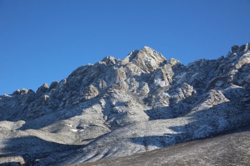 Report: Organ Mountains in NM on list of national monuments to lose federal protections