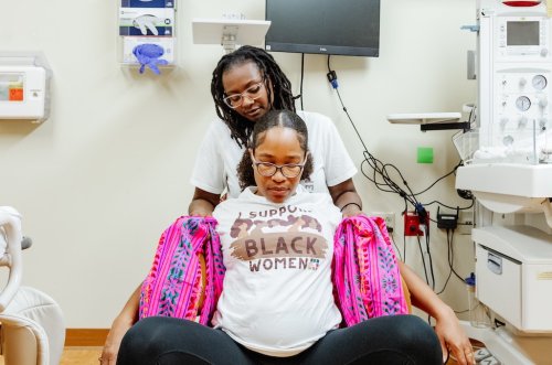 To close racial gap in maternal health, some states take aim at implicit bias