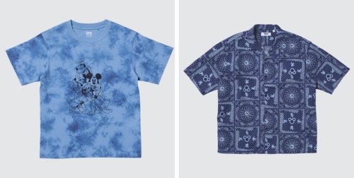 Uniqlo x BUAISOU