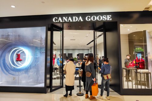 Canada Goose Expansion Will Come From These Categories