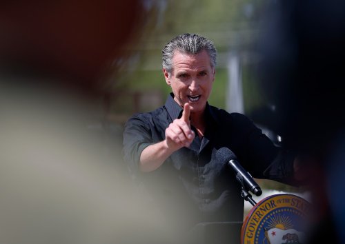 California Governor Says Efforts to Tackle Retail Crime Have Paid Off