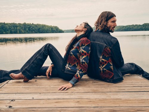 Wrangler Winds Down Anniversary Victory Lap with Pendleton Collab