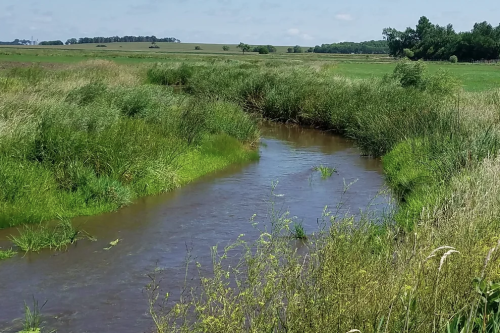 Millions spent to keep manure out of Big Sioux River paying off, speaker says