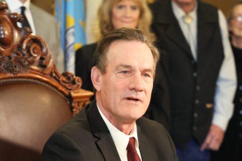 South Dakota governor signs bills allowing concealed handguns at bars and colleges
