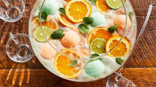 23 Non-Alcoholic Punch Recipes That Are Perfect for Every Party