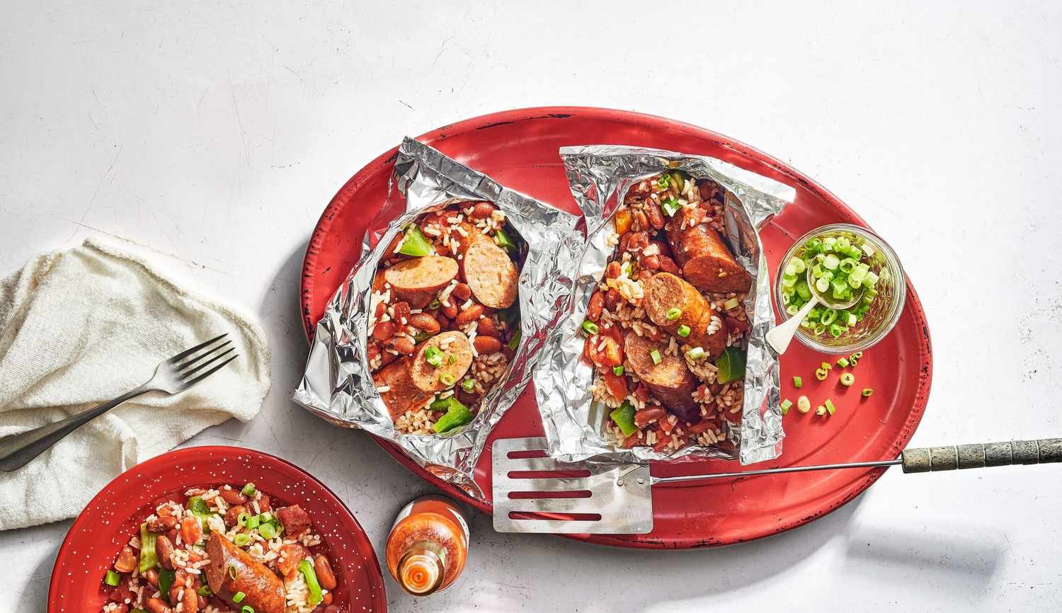 Easy Foil Packet Recipes That Make Dinner Cleanup A Breeze