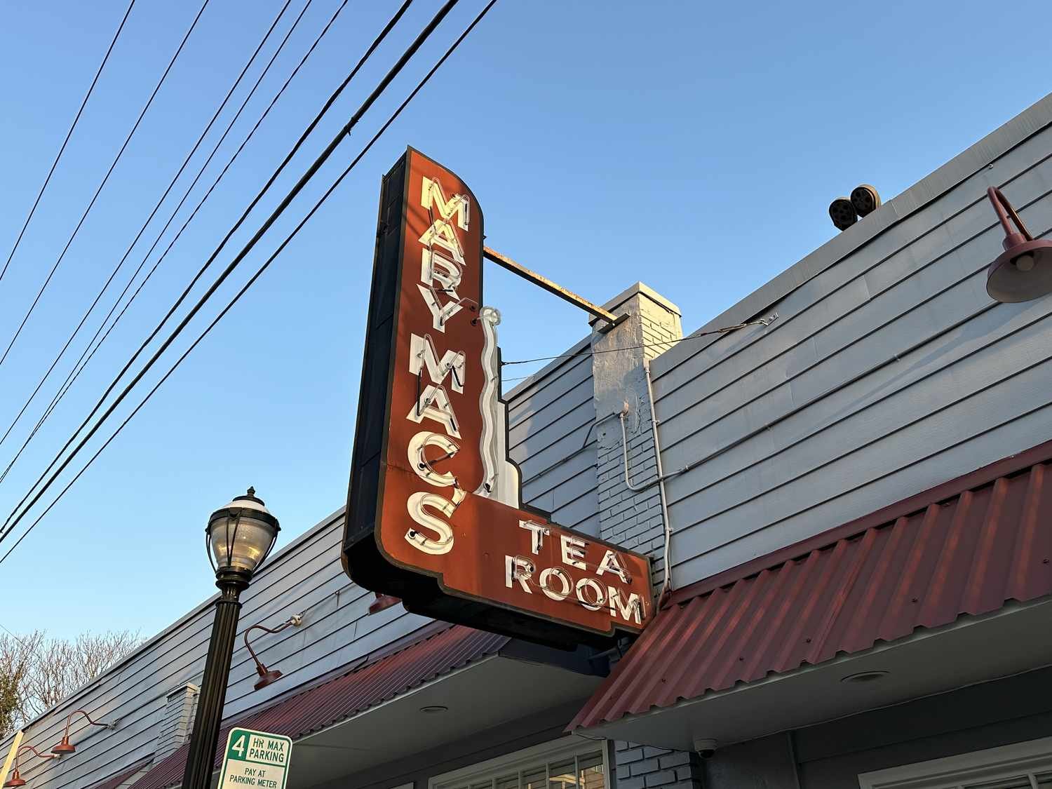Atlanta’s Iconic Mary Mac’s Tea Room Just Made A Big Change After 80 Years