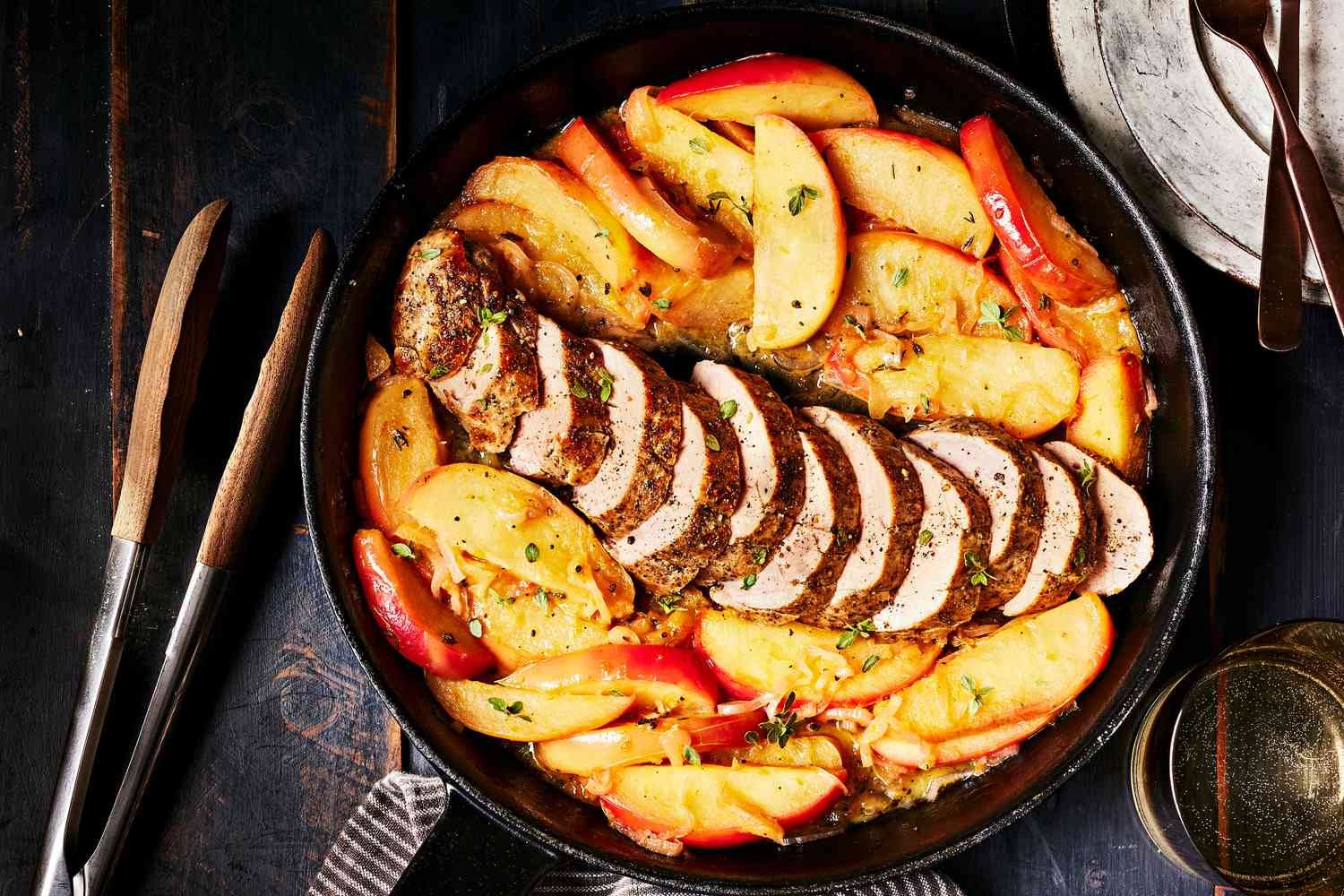 11 Pork Tenderloin Recipes That Are Perfect For Dinner