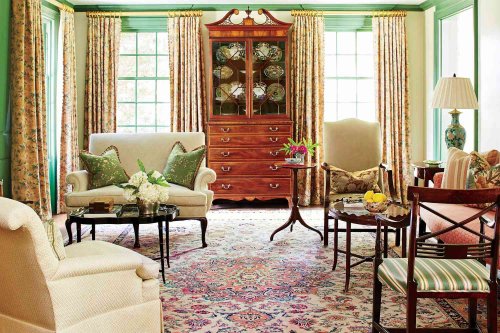 4 Outdated Furniture Trends That Are Making A Comeback