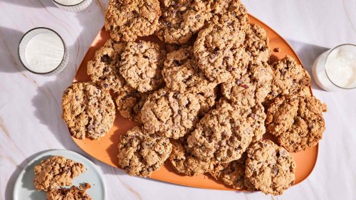 Laura Bush's Cowboy Cookies