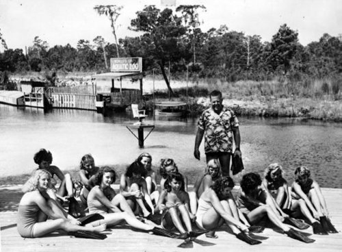 Weeki Wachee Celebrates 75 Years Of Mermaids Flipboard