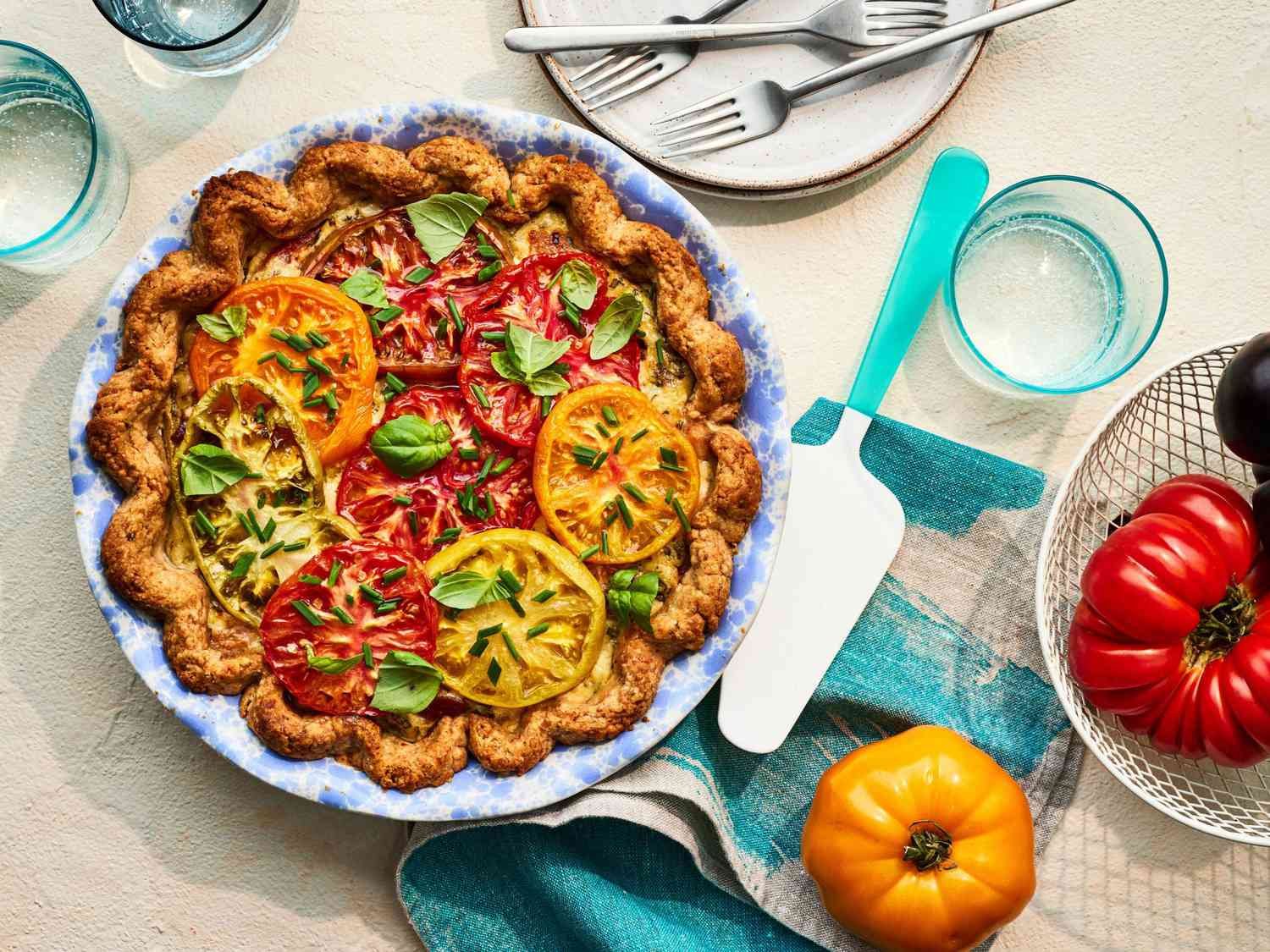 80 Fresh Tomato Recipes To Make All Summer Long