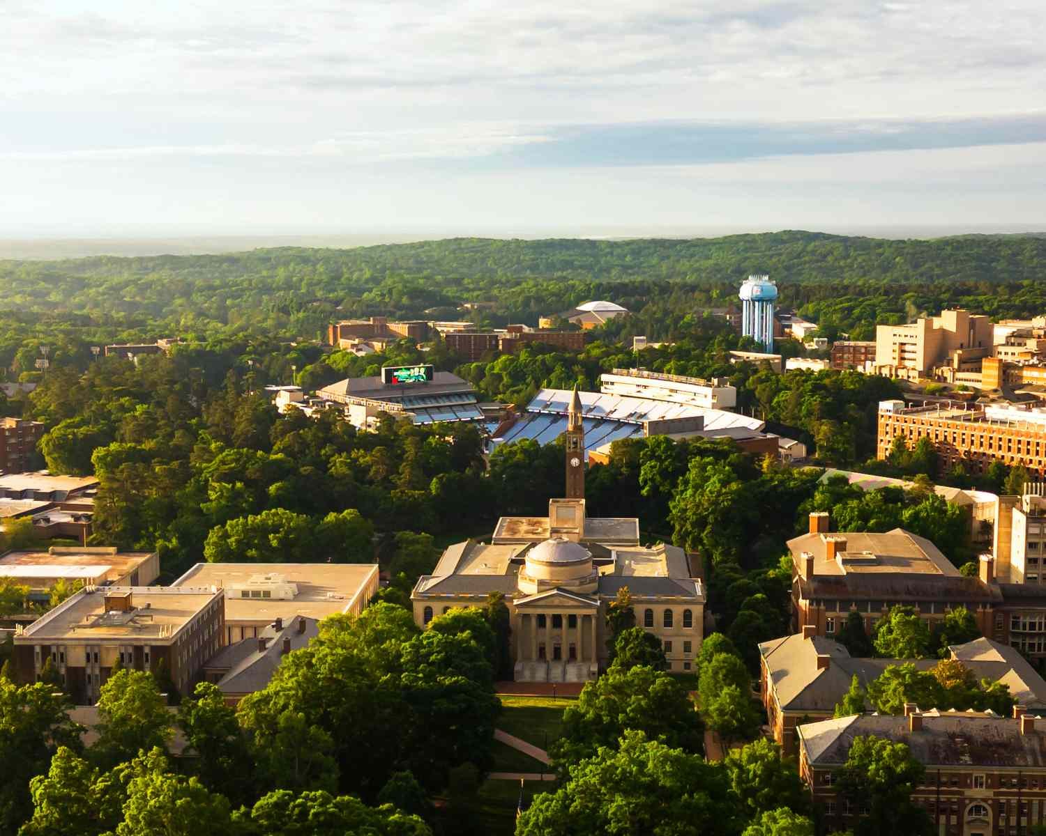 This Charming Southern College Town Is One Of The Best Food Destinations In The State—Here’s How A Local Spends The Perf