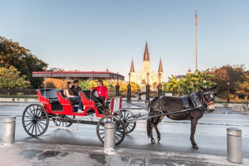 The Best Time To Visit New Orleans For Every Type Of Traveler