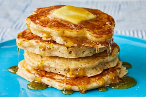 The Easy 1-Step Trick For Fluffier Pancakes