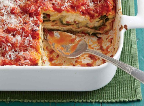 This Is The Right Way To Order Lasagna Layers