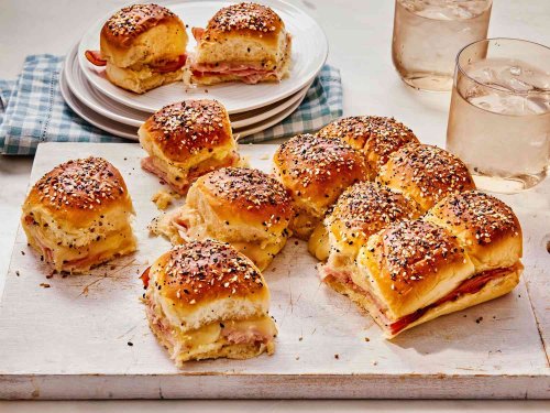 Last-Minute Church Potluck Recipes You Can Make In 30 Minutes