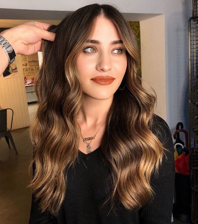 15 Caramel Hair Color Trends to Bring to Your Colorist