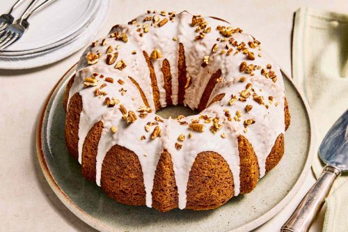 Louisiana Stranger Cake