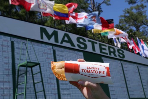 The Masters Added A Savory Tomato Pie To The Concessions This Year—I Just Tried It
