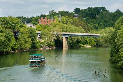 Kentucky's Bourbon Boat Might Be The Best Way To Experience The Bourbon Trail