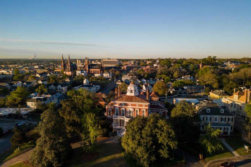 17 Best Things To Do In Macon, Georgia