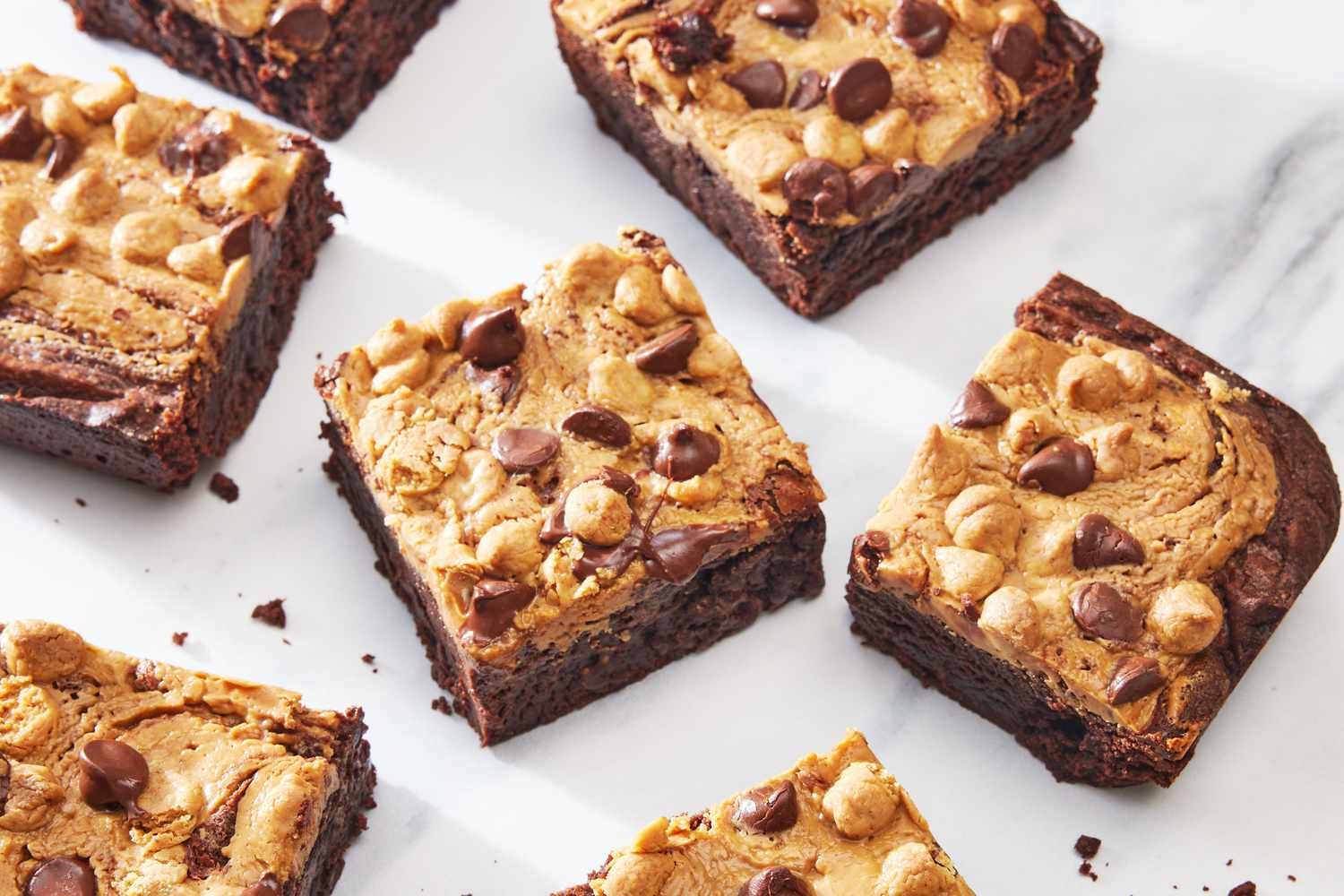 15 Chocolate-Peanut Butter Desserts That Prove This Combo Is Unbeatable