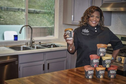 Chef Liz Rogers Tells Southern Family Tales Through Her Ice Cream Brand, Creamalicious