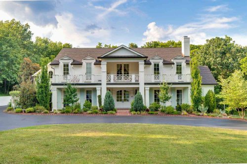 John Prine’s Nashville Mansion Lists For $5 Million