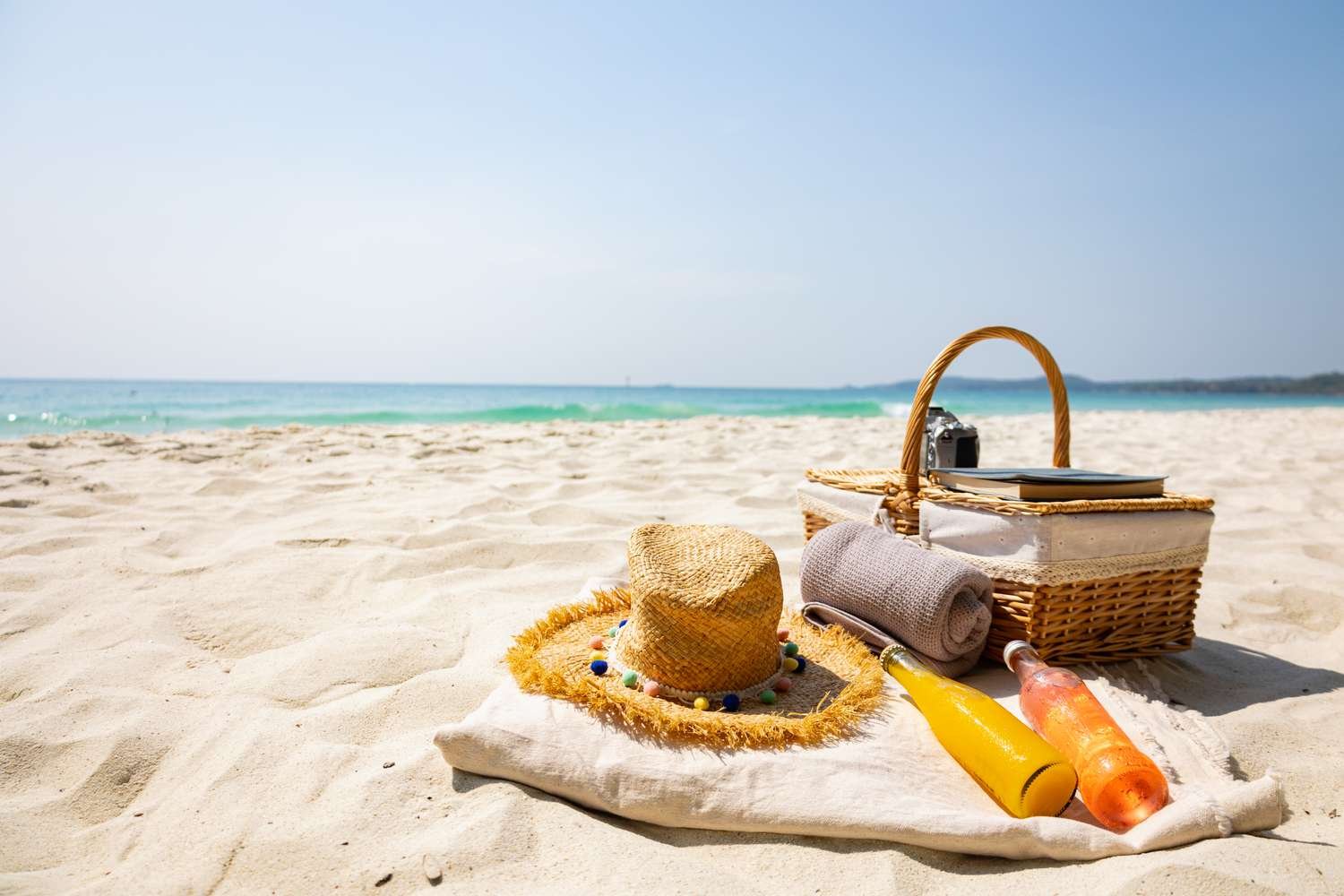 This Under $50 Essential Is My Secret To Having The Best Beach Day Ever