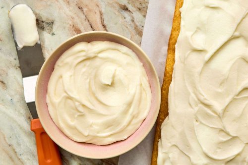 Sour Cream Frosting