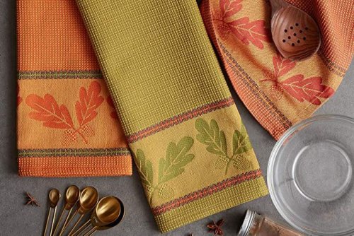 The Best Fall Dish Towels From Amazon To Freshen Up Your Autumn Decorations