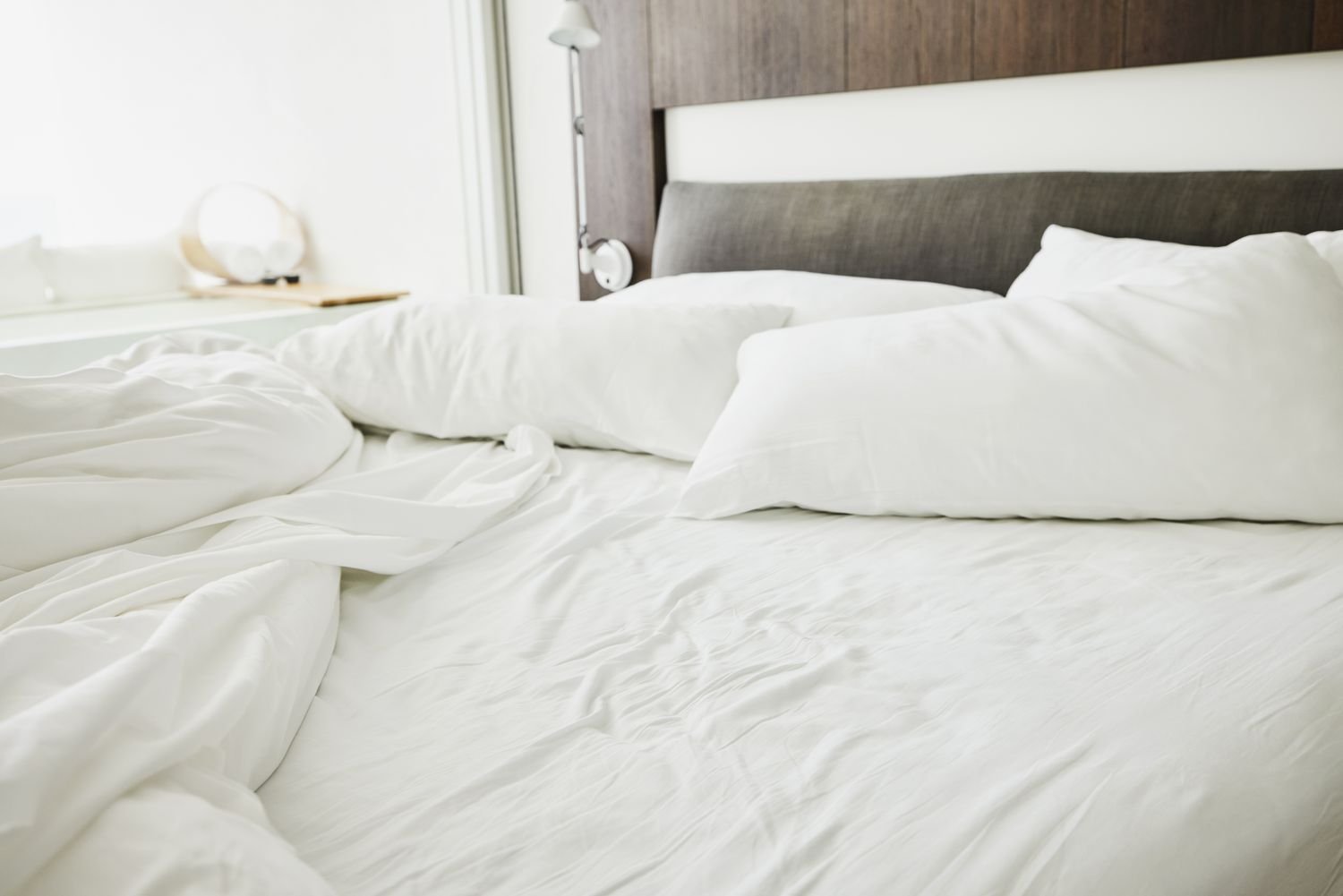 How Often Do You Really Need To Wash Your Sheets In Summer?