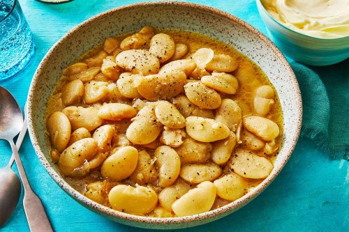Butter Beans Vs. Lima Beans: Is There A Difference?