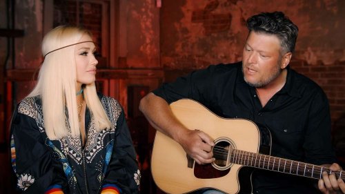 Blake Shelton & Gwen Stefani Release Song From Judds Tribute Album