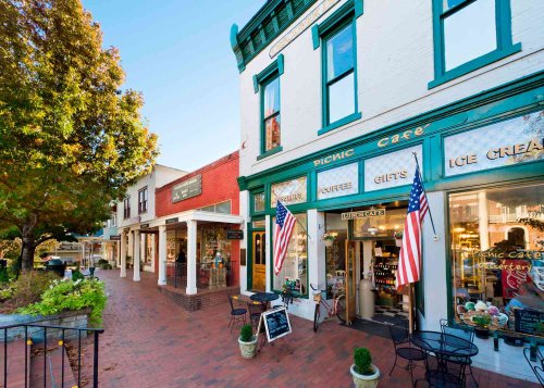 Dahlonega Is Georgia's Best Small Town 2023