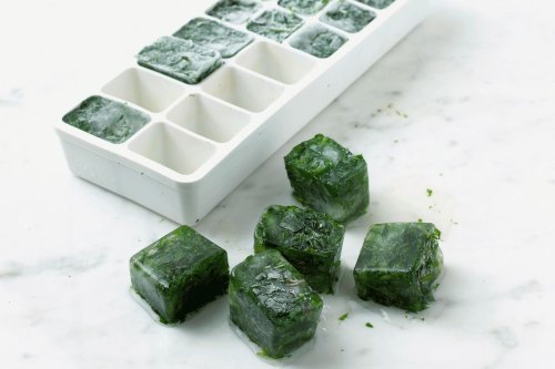 How To Freeze Herbs: Three Methods You Need To Know