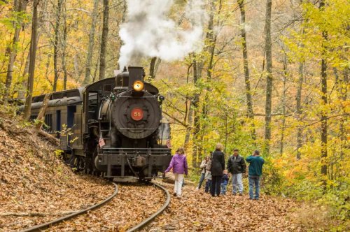 20 Most Scenic Train Rides In The South