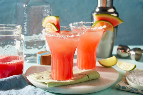 18 Utterly Refreshing Tequila Cocktails You'll Want To Make Again And Again