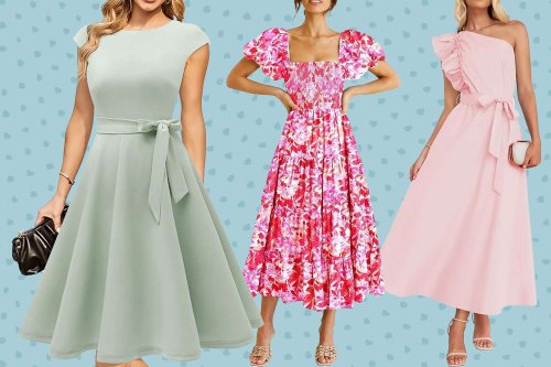 8 Derby-Inspired Dresses Perfect For Brunches, Watch Parties, And Backyard Bashes